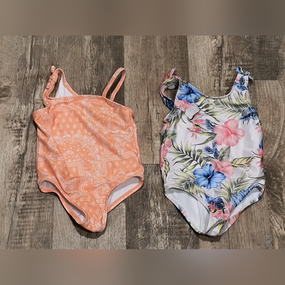 Girls Swim Suits
